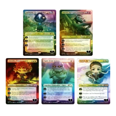 Secret Lair - Li'l'est Walkers Foil Edition